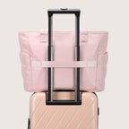 PuffyTote™ – Stilren, rymlig & multifunktionell väska