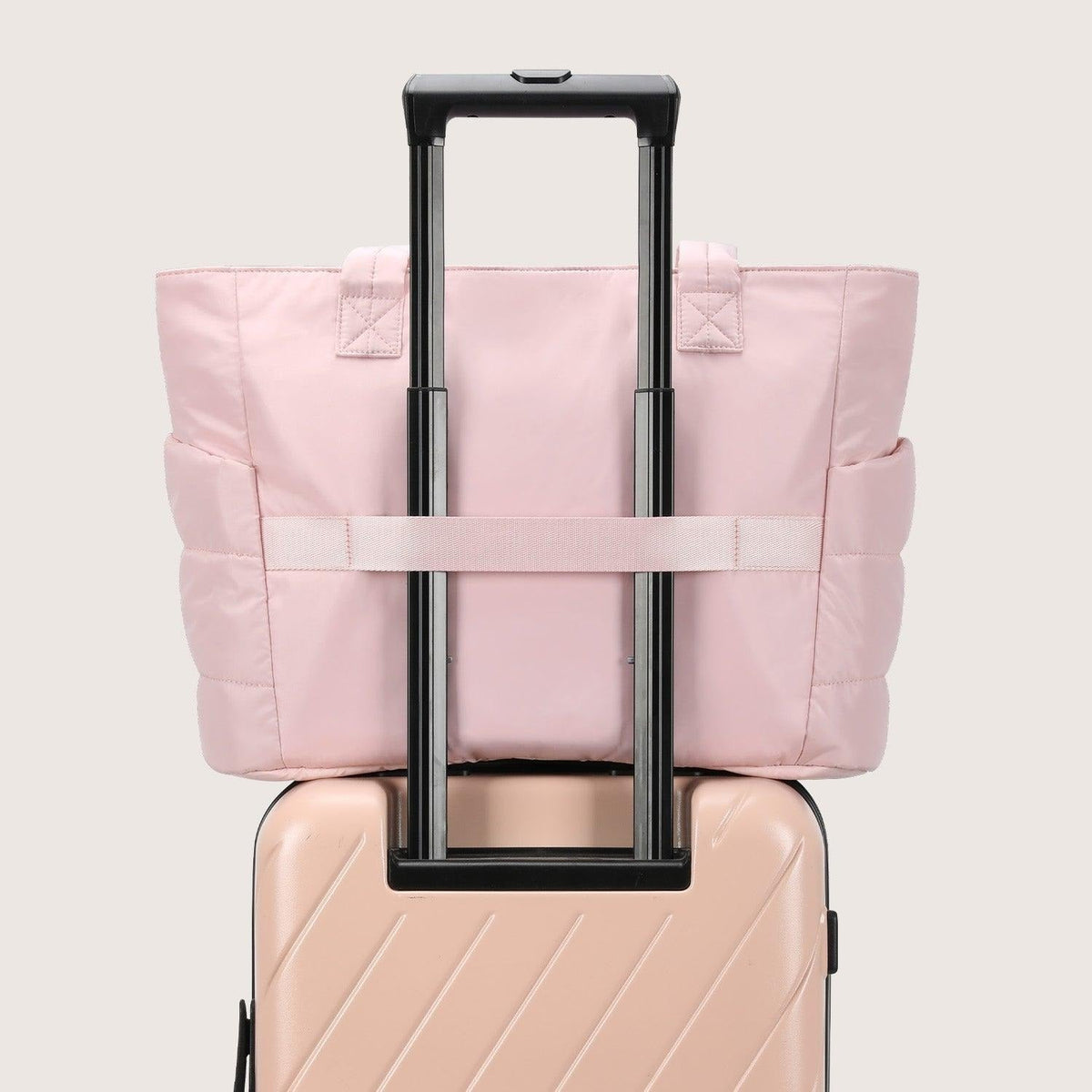 PuffyTote™ – Stilren, rymlig & multifunktionell väska