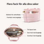 PuffyTote™ – Stilren, rymlig & multifunktionell väska