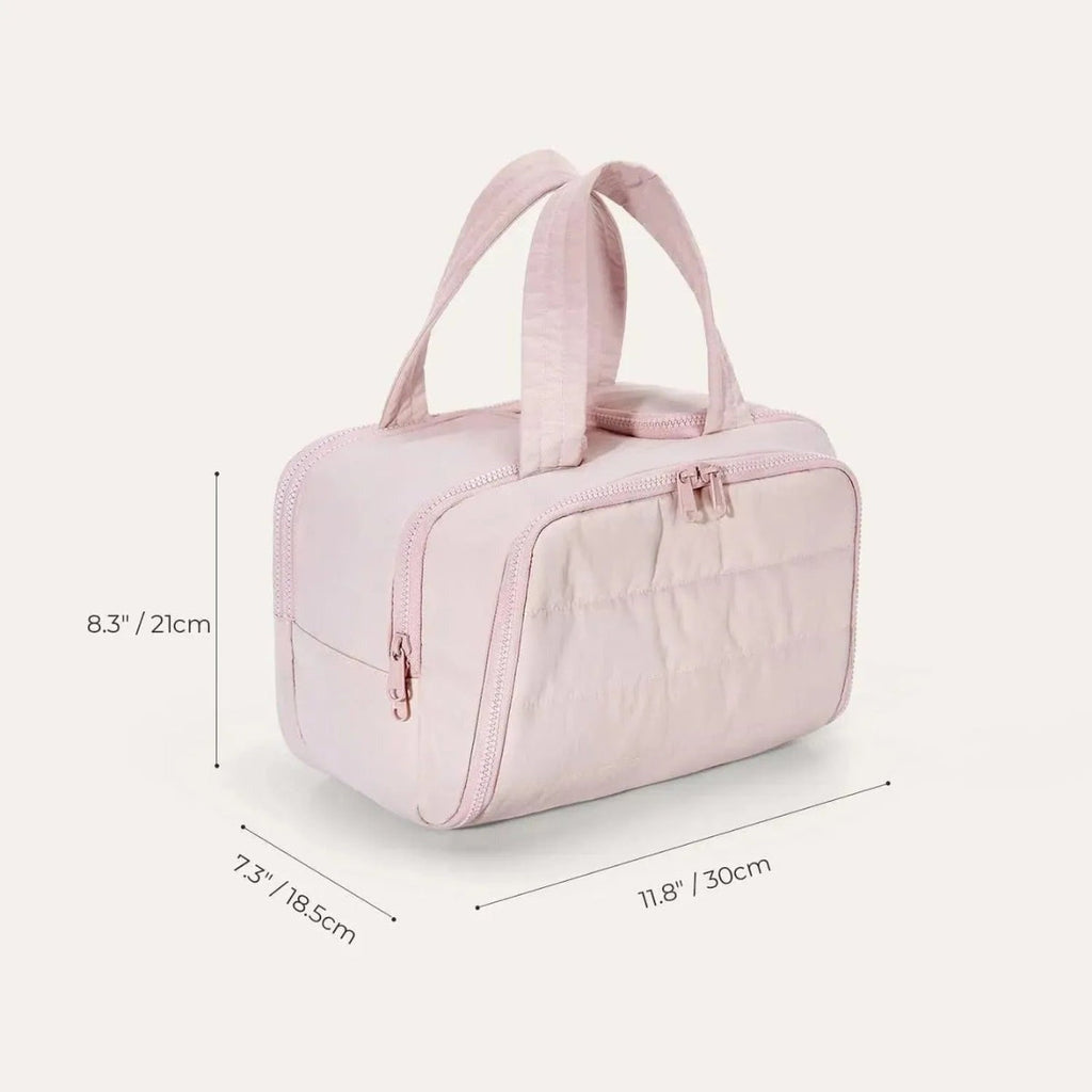 VoyageBag™ – Smart necessär som håller allt på plats