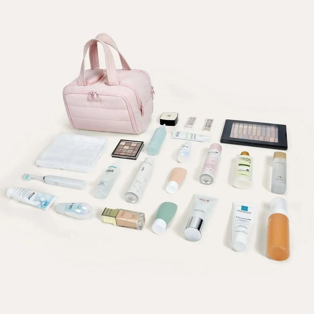VoyageBag™ – Smart necessär som håller allt på plats