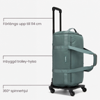 Jenni Travel Bag 2.0 – Smart weekendväska med fack för allt