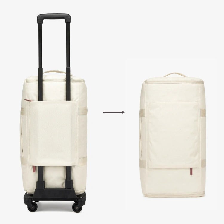 Jenni Travel Bag 2.0 – Smart weekendväska med fack för allt