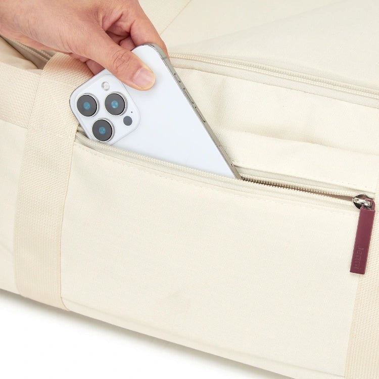 Jenni Travel Bag 2.0 – Smart weekendväska med fack för allt