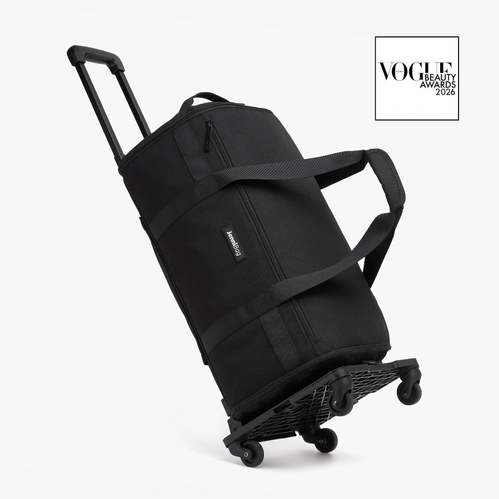 Jenni Travel Bag 2.0 – Smart weekendväska med fack för allt