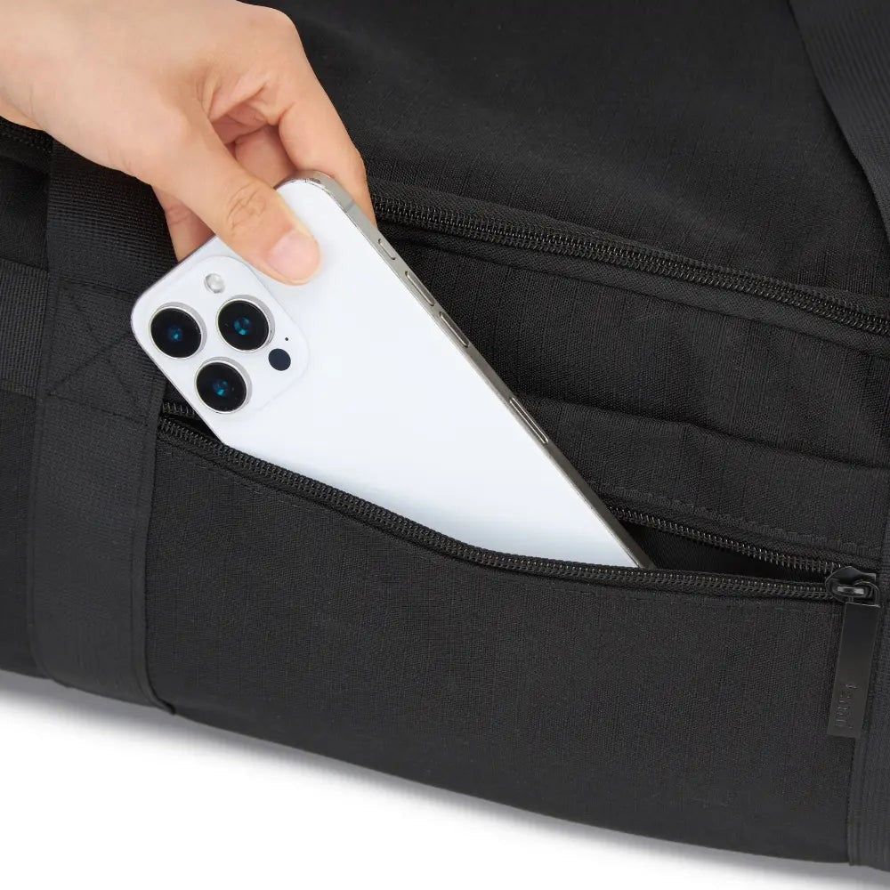 Jenni Travel Bag 2.0 – Smart weekendväska med fack för allt