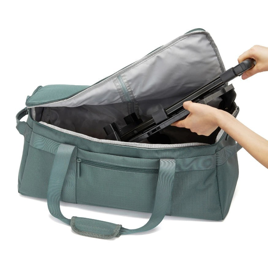 Jenni Travel Bag 2.0 – Smart weekendväska med fack för allt