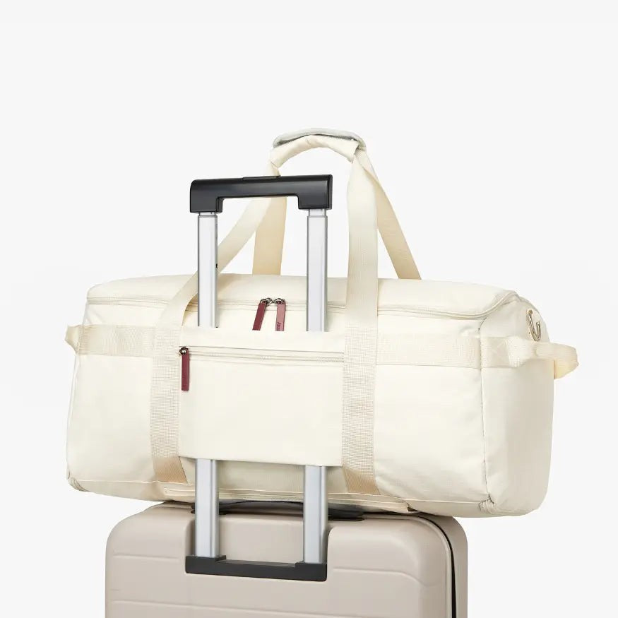 Jenni Travel Bag 2.0 – Smart weekendväska med fack för allt
