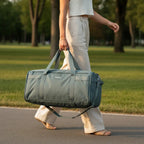 Jenni Travel Bag 2.0 – Smart weekendväska med fack för allt