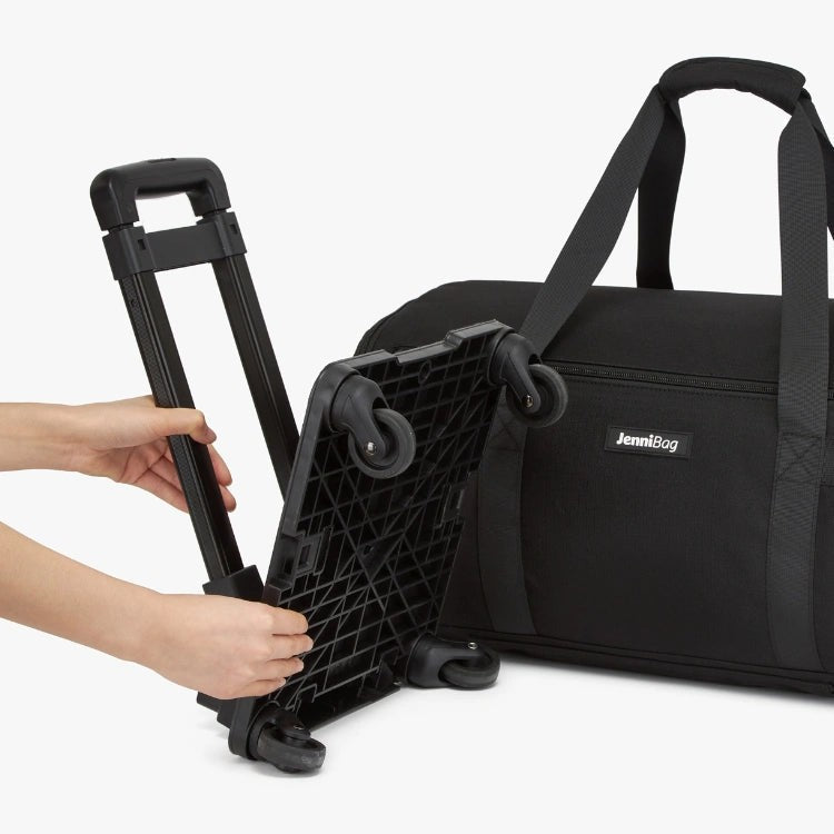 Jenni Travel Bag 2.0 – Smart weekendväska med fack för allt