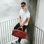 Jenni Travel Bag 2.0 – Smart weekendväska med fack för allt
