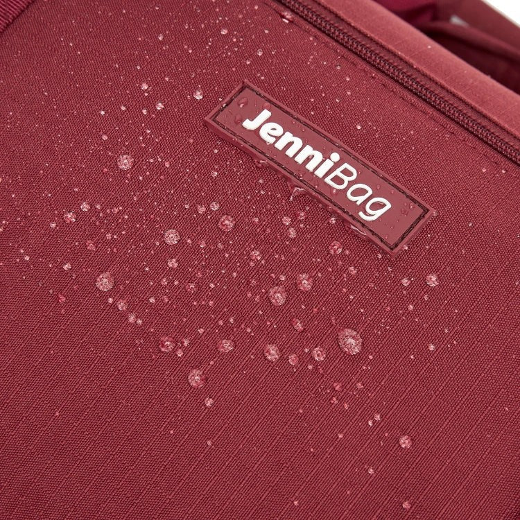 Jenni Travel Bag 2.0 – Smart weekendväska med fack för allt