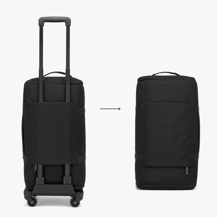 Jenni Travel Bag 2.0 – Smart weekendväska med fack för allt