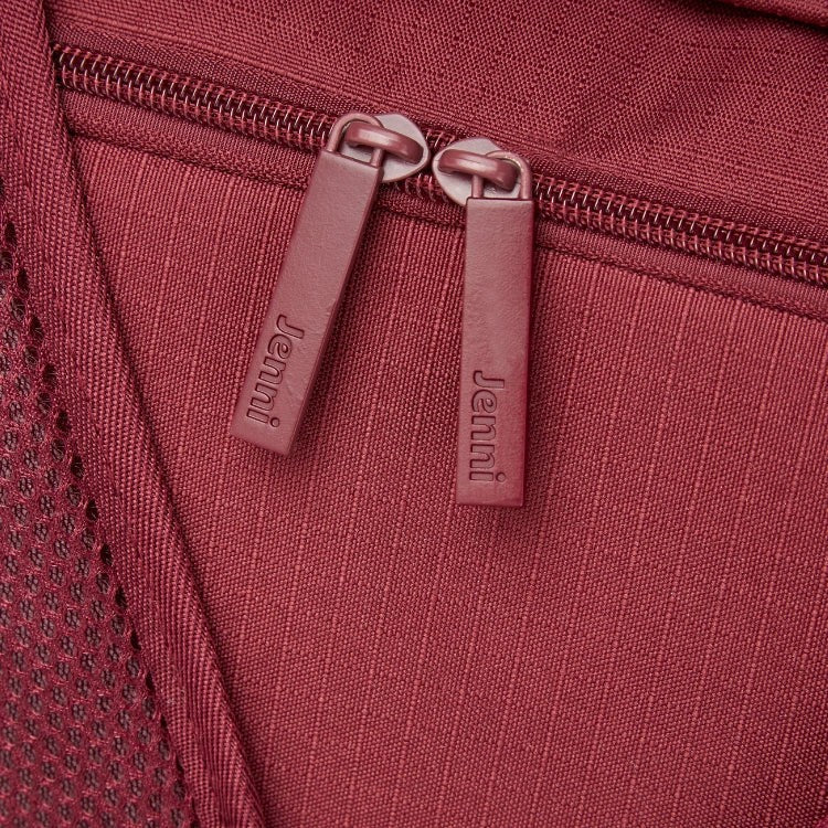 Jenni Travel Bag 2.0 – Smart weekendväska med fack för allt
