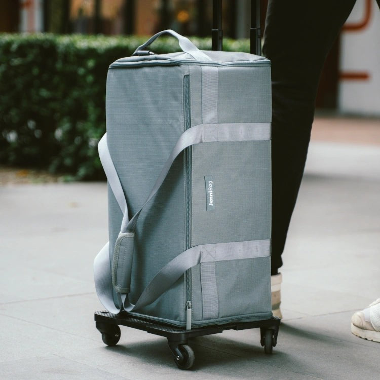 Jenni Travel Bag 2.0 – Smart weekendväska med fack för allt