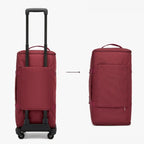 Jenni Travel Bag 2.0 – Smart weekendväska med fack för allt