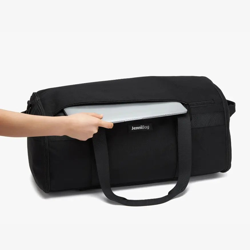 Jenni Travel Bag 2.0 – Smart weekendväska med fack för allt