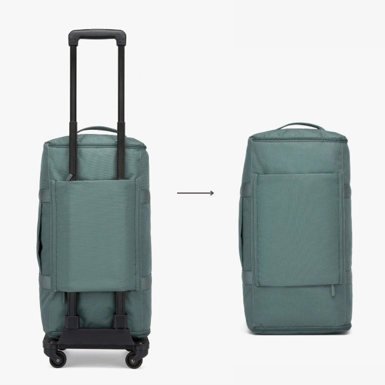 Jenni Travel Bag 2.0 – Smart weekendväska med fack för allt