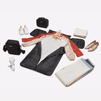 Jenni Travel Bag 2.0 – Smart weekendväska med fack för allt