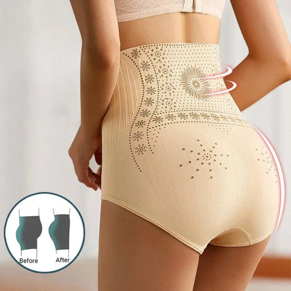 HighFitPro™ – Formande trosor för slankare midja (5-pack)