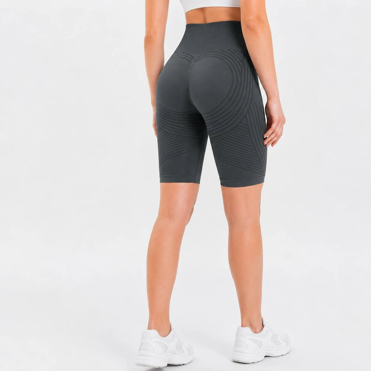 Formande 3D-shorts – Anti-cellulit & slätare silhuett