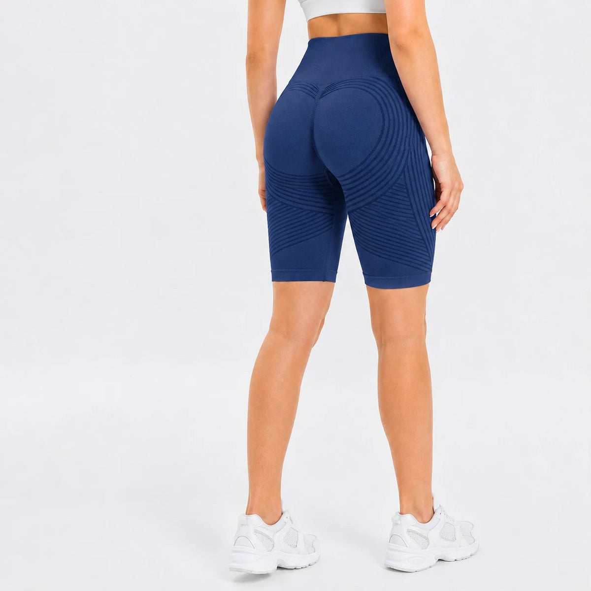 Formande 3D-shorts – Anti-cellulit & slätare silhuett