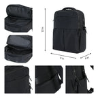 MiniMax Miniryggsäck – Kompakt men förvånansvärt rymlig