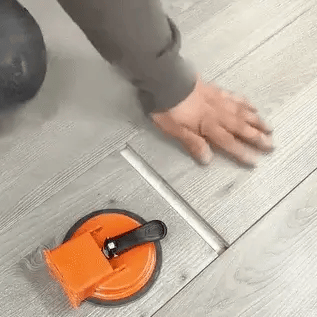 NOVA Pro: Fixa glipor i golvet!