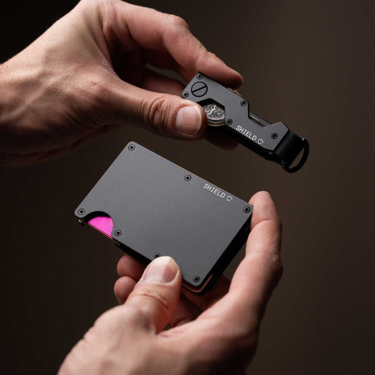 The Shield Wallet