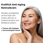 A313 - VITAMIN A & RETINOLKRÄM.