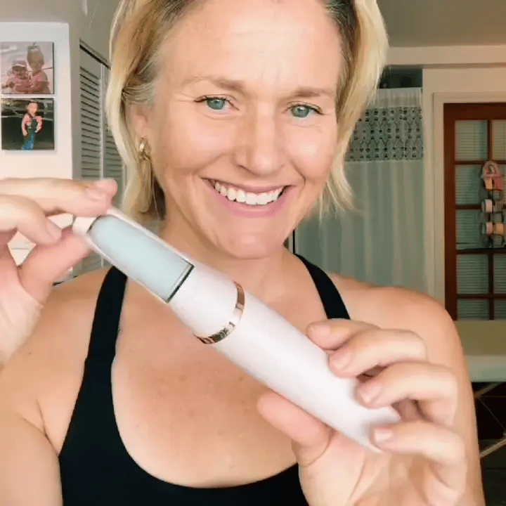 Bliss Silk Pro – Mjuka fötter utan dyra salongsbesök