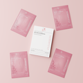 4 x  Bio-Kollagenmasker