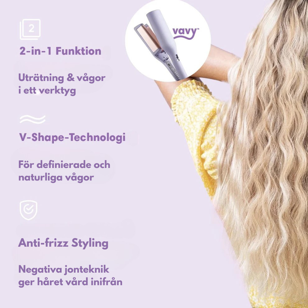 Vavy - Vågorna du drömmer om