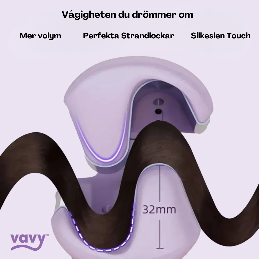 Vavy - Vågorna du drömmer om