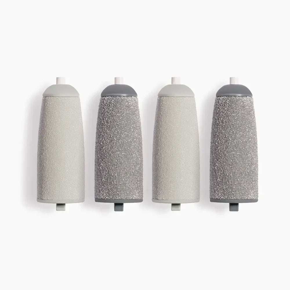 Bliss Silk Refill - Pack med 4 blandade rollers