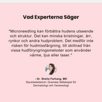 Professionell dermapen + 4 gratis gåvor