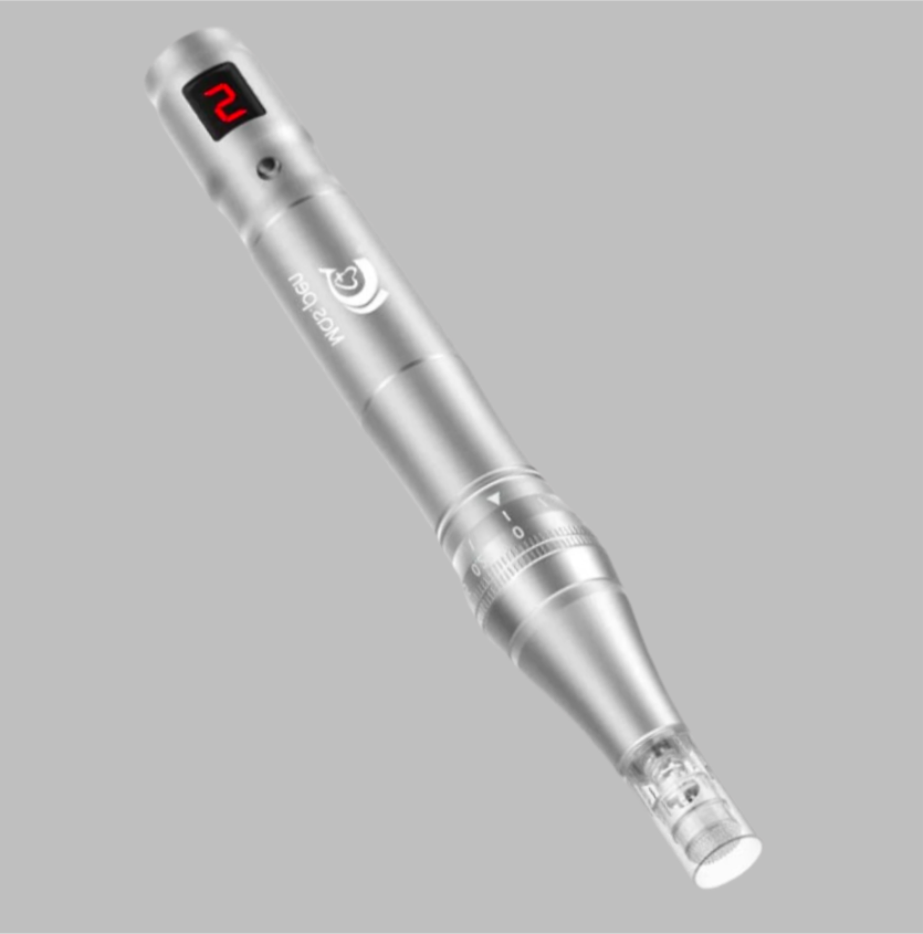 Professionell dermapen + 4 gratis gåvor