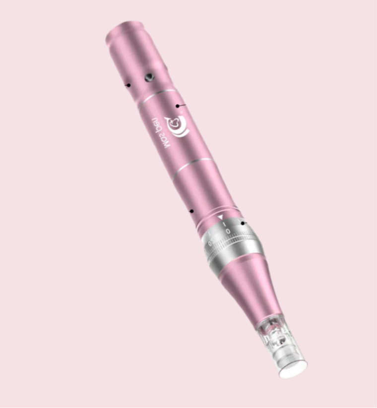 Professionell dermapen + 4 gratis gåvor