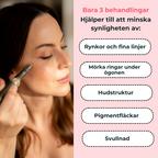 Professionell dermapen + 4 gratis gåvor