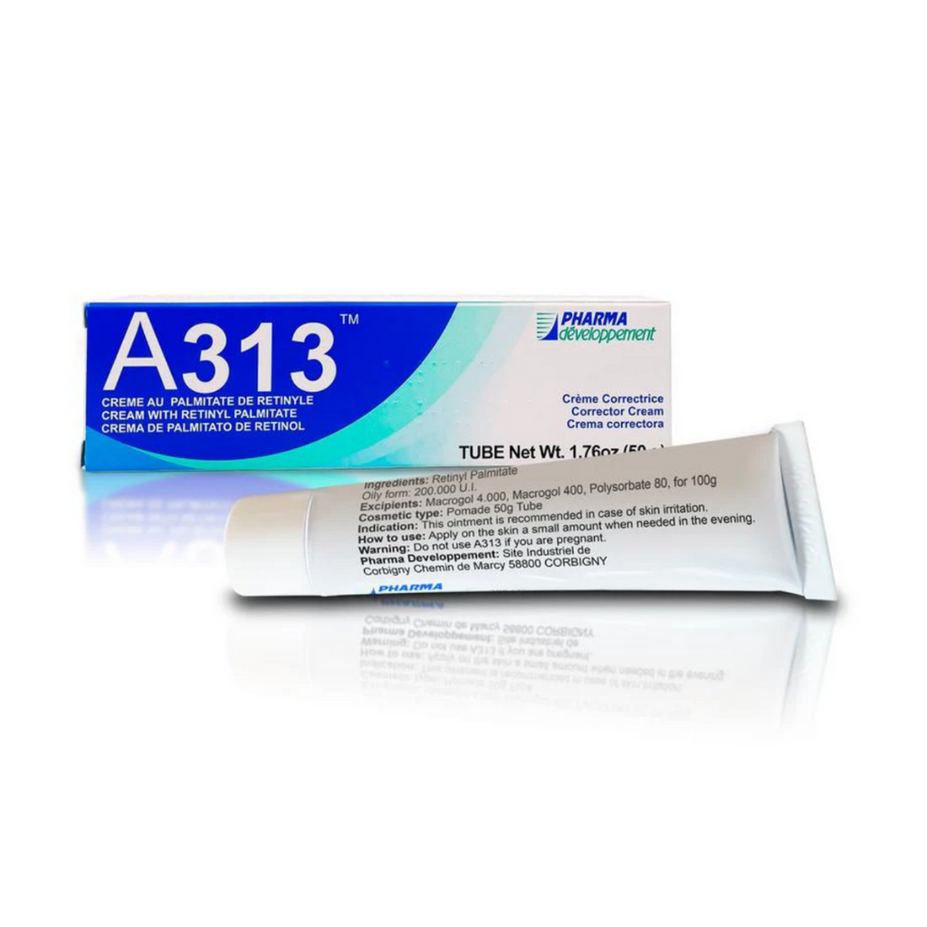 A313 - VITAMIN A & RETINOLKREM