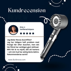 4-i-1 Massage & Hudvård Duschmunstycke