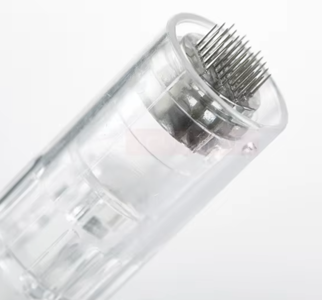 Refillpaket – 6 x nålhuvuden
