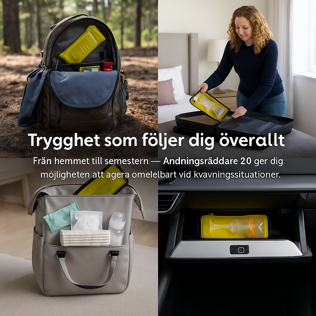Andningsräddare 2.0