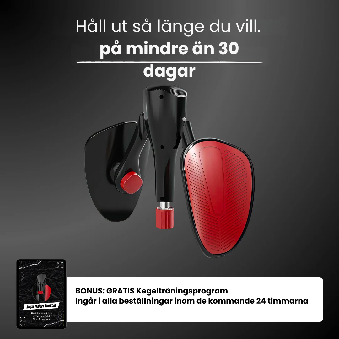 Butiknova™ Kegel-trener