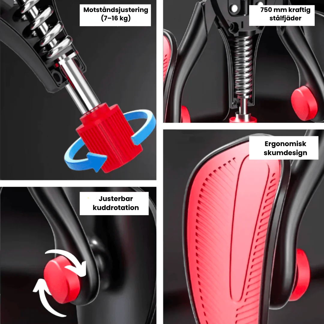 Butiknova™ Kegel-trener