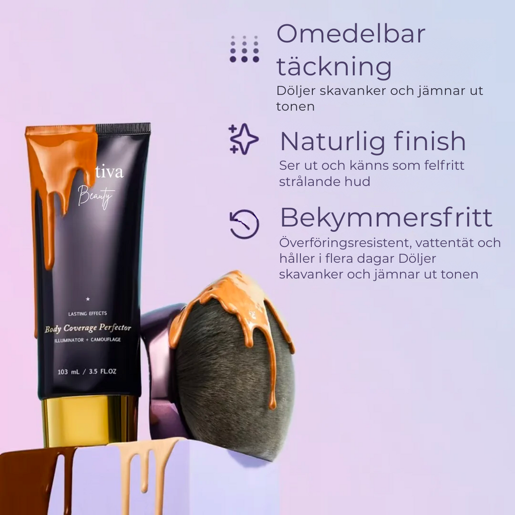 Vintiva™ Perfekt Kroppstäckning