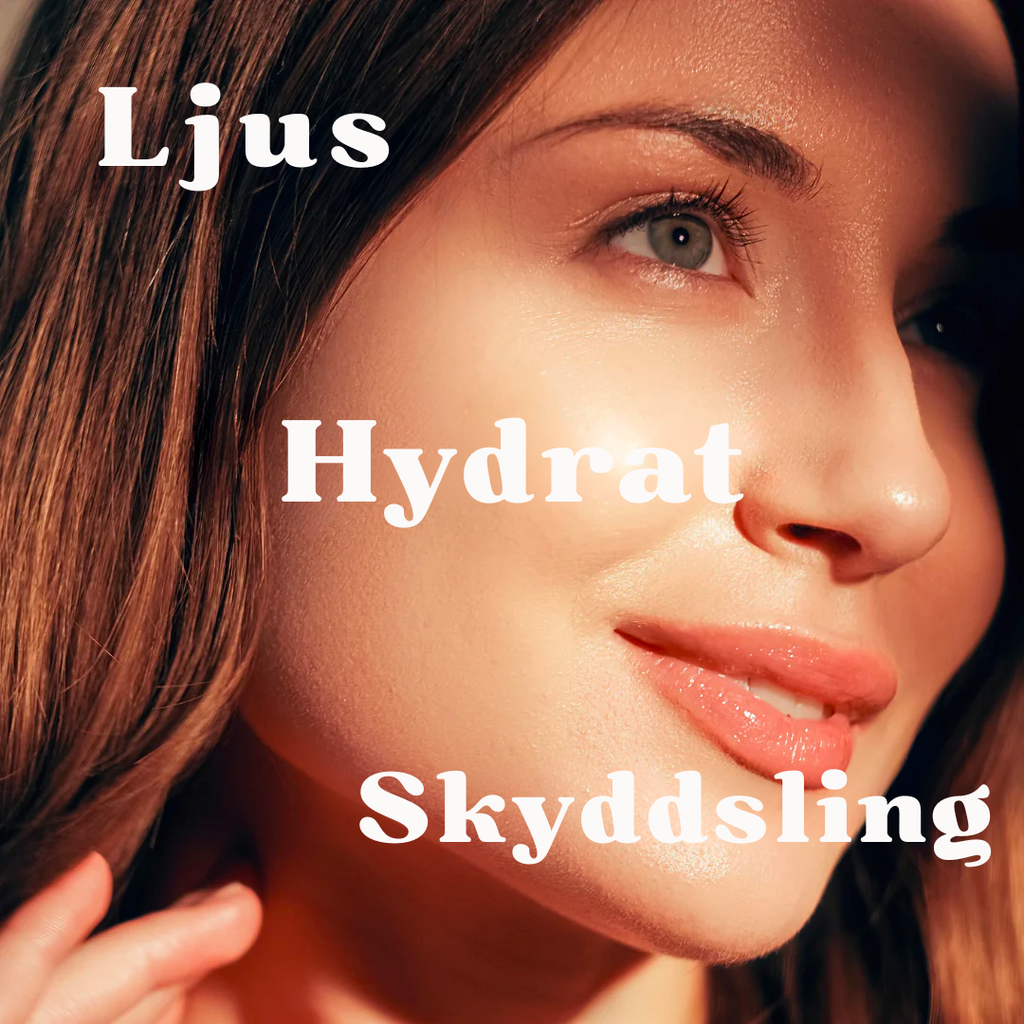 SPF 50 Genomskinlig Fixeringsmist 1+1 Gratis