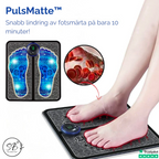 Fot-Pro PulsMatte™ – Fotsmärtor? Borta på 10 minuter!