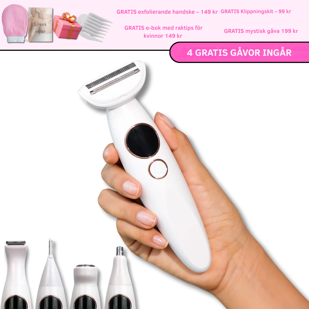 SlätRak™ Hyvel 2.0