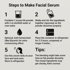 Hyaluronic Acid Powder